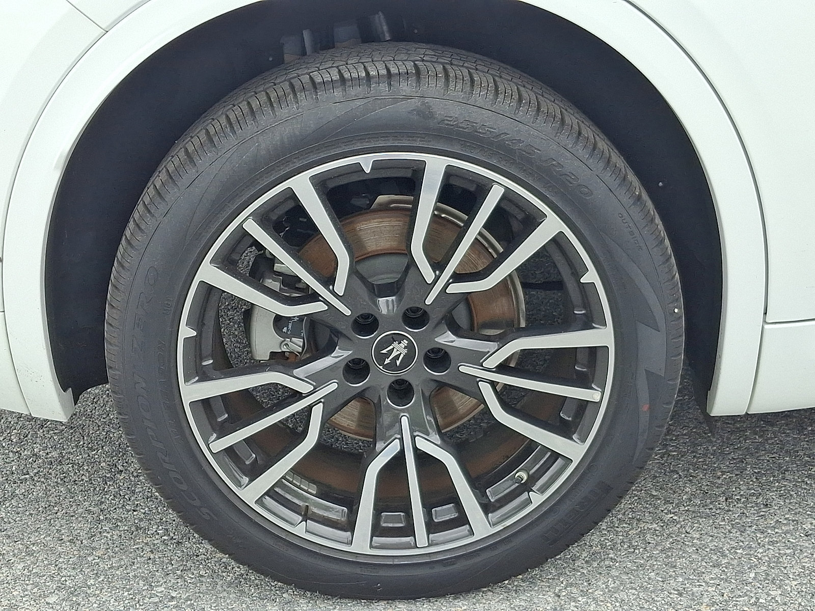 Certified 2025 Maserati Grecale Folgore AWD/4WD image 17
