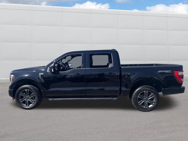 Used 2023 Ford F150 Lariat w/ Equipment Group 502A High AWD/4WD image 2