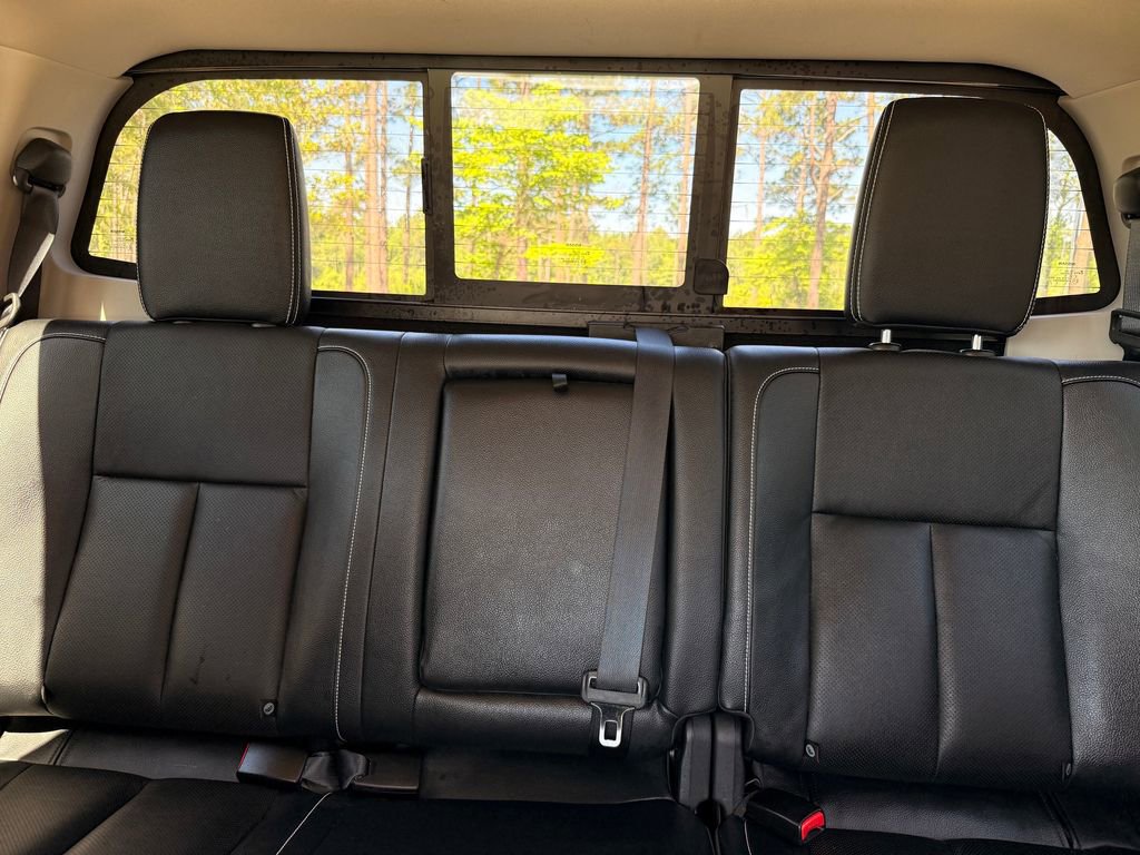Used 2019 Nissan Titan PRO-4X AWD/4WD image 28