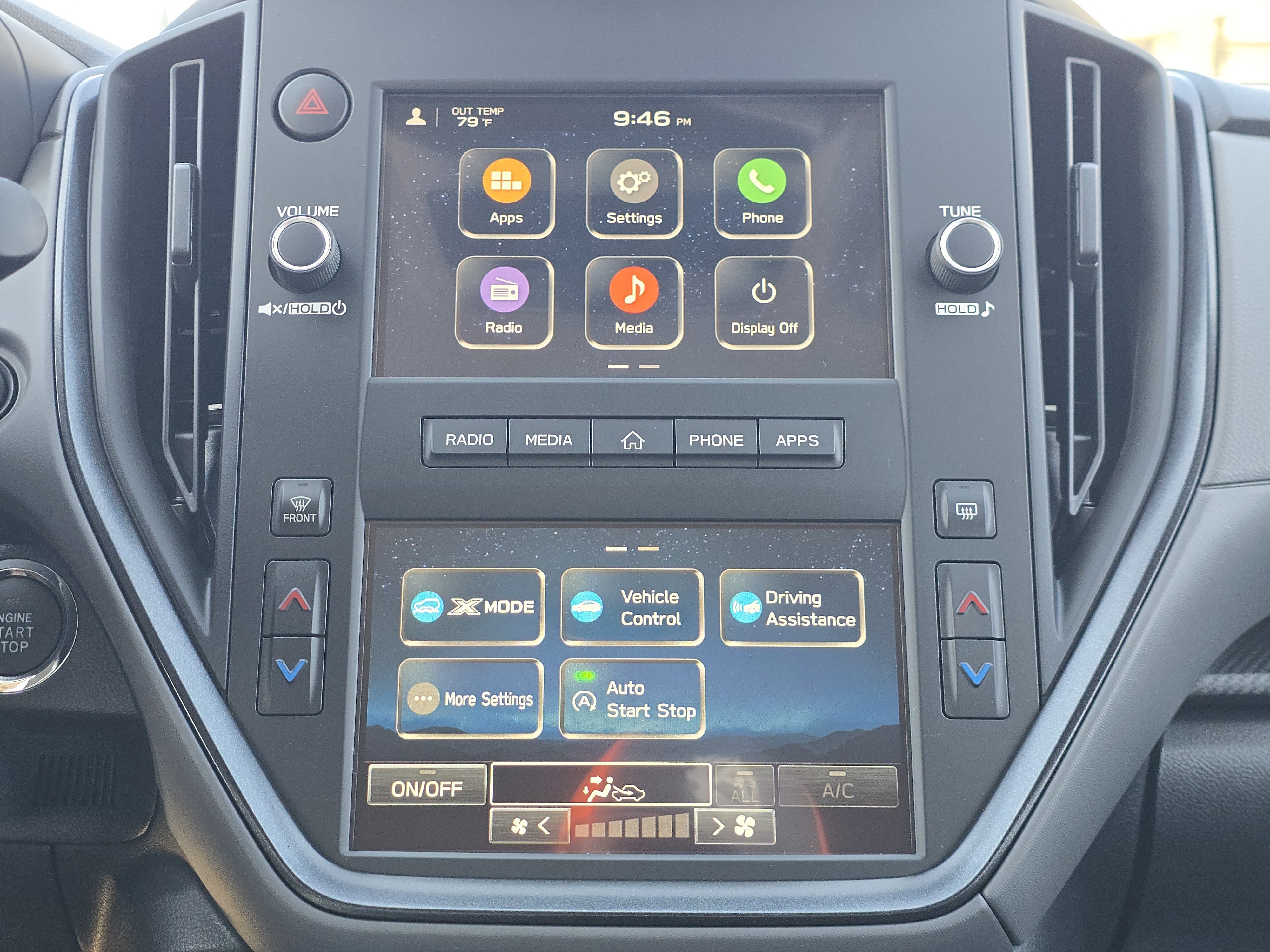 New 2026 Subaru Crosstrek 2.5i AWD/4WD image 23