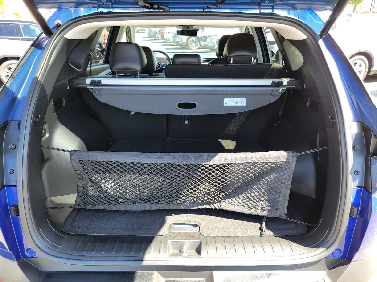 Used 2023 Hyundai Tucson Limited AWD/4WD image 25