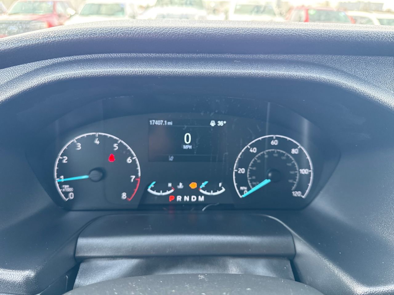 Used 2023 Ford Transit 250 Low Roof AWD w/ Exterior Upgrade Package image 20