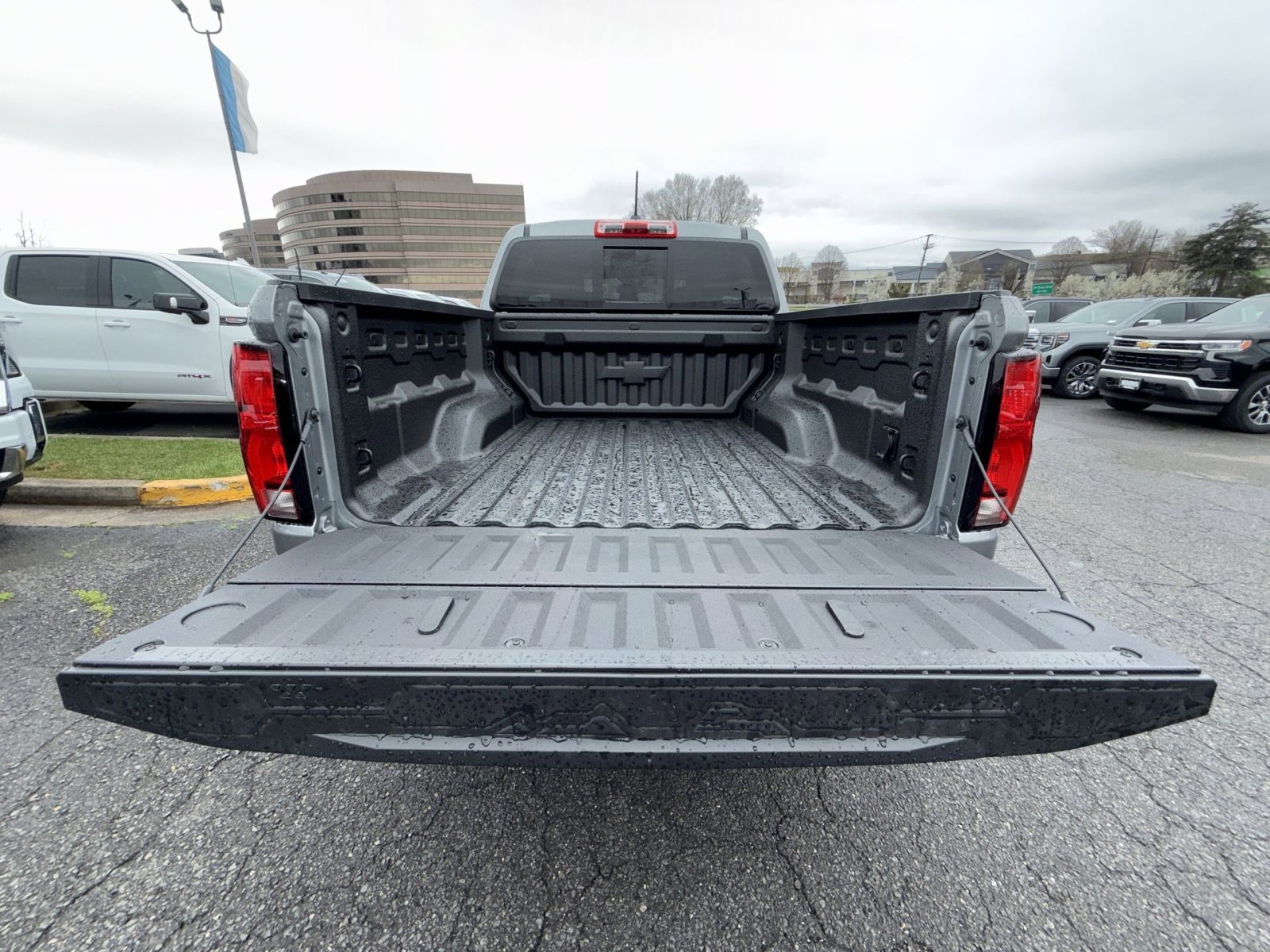 New 2026 Chevrolet Colorado LT w/ LT Convenience Package AWD/4WD image 26