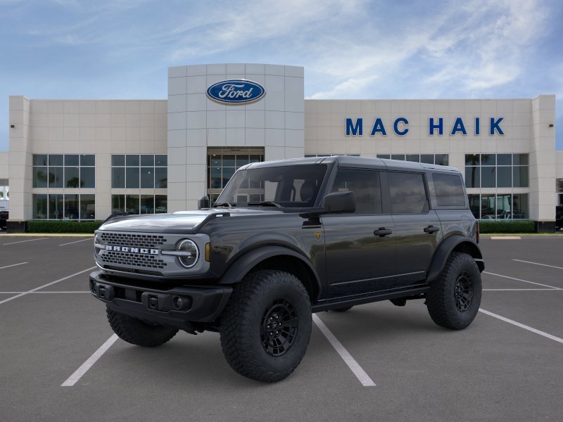 New 2026 Ford Bronco Badlands