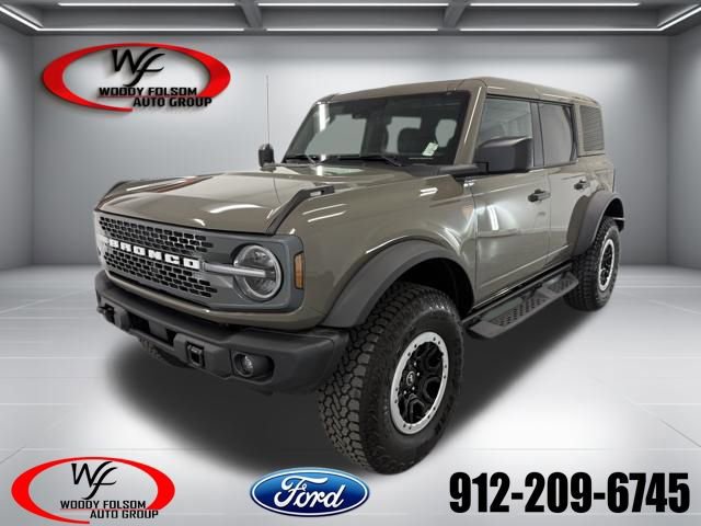 New 2026 Ford Bronco Badlands w/ Sasquatch Package image 1