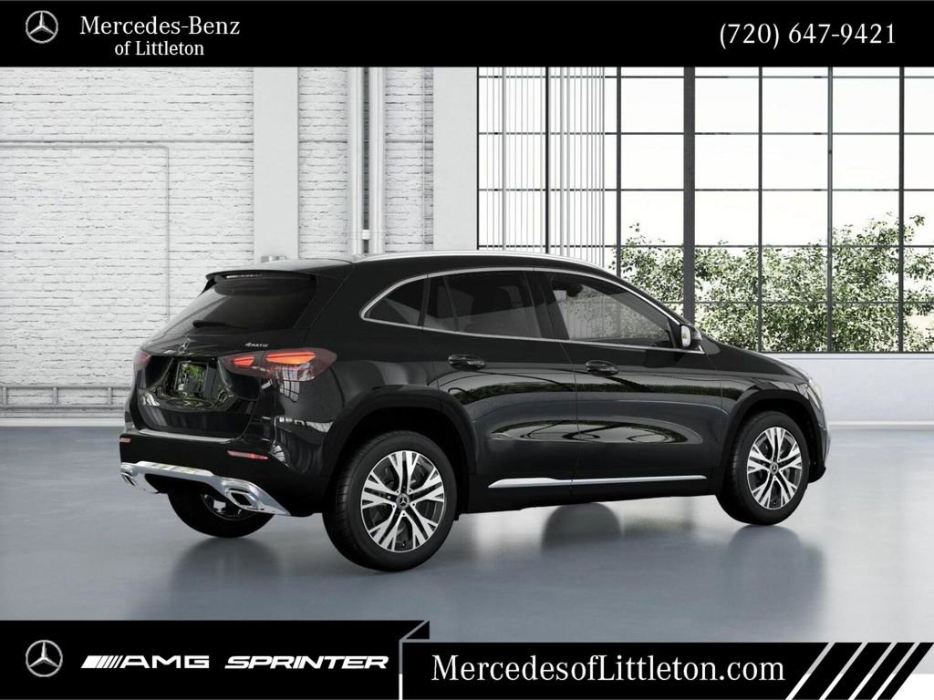 New 2026 Mercedes-Benz GLA 250 4MATIC image 20