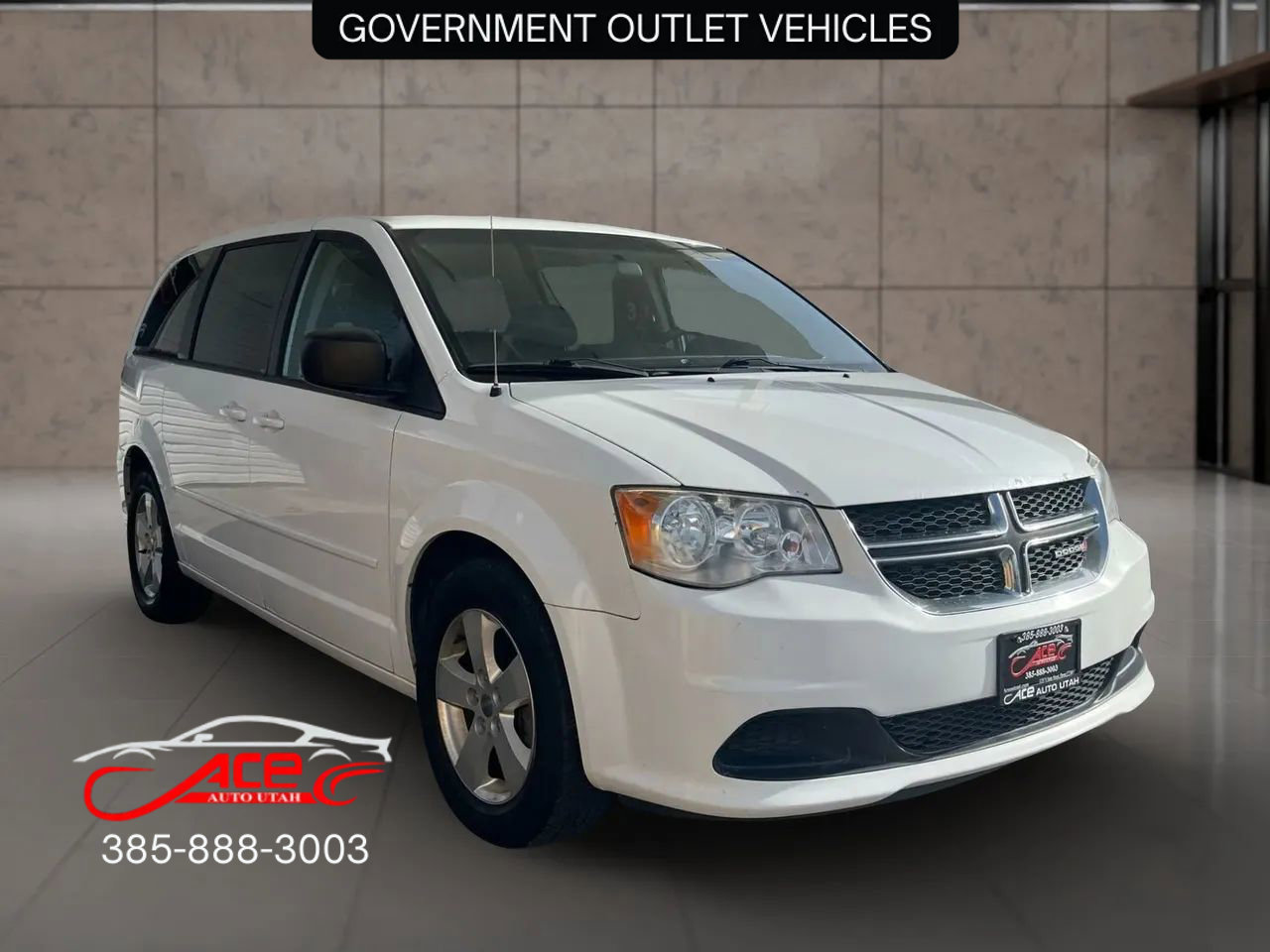 Used 2013 Dodge Grand Caravan SE