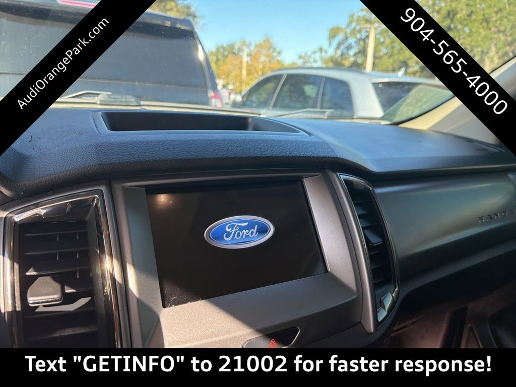 Used 2021 Ford Ranger XLT image 38