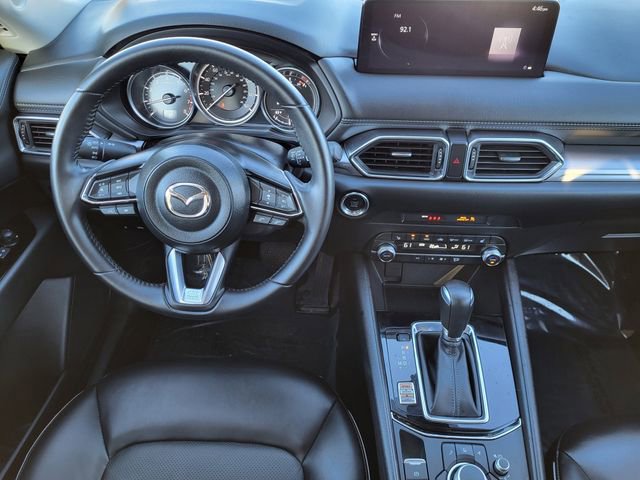 Used 2025 MAZDA CX-5 AWD 2.5 S w/ Select Package image 2