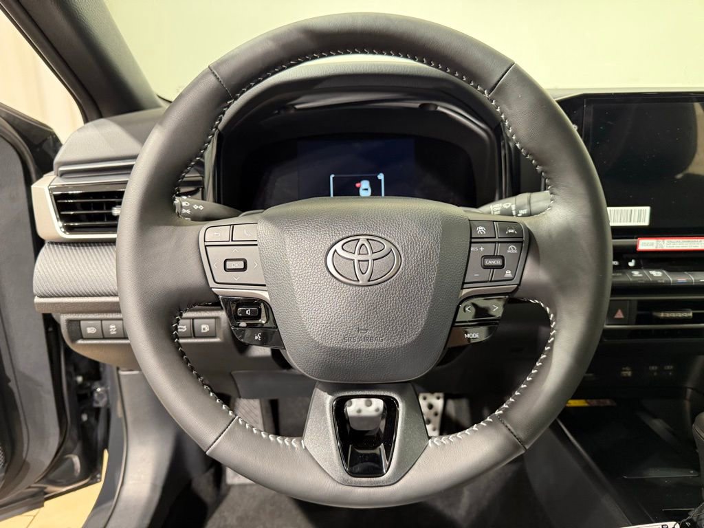 New 2026 Toyota Camry SE image 22