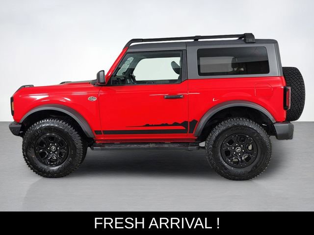 Used 2024 Ford Bronco Wildtrak AWD/4WD image 6