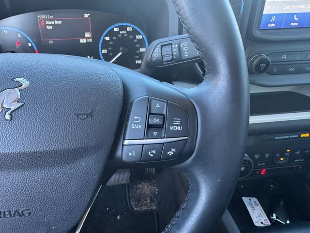 Used 2024 Ford Bronco Sport Heritage w/ Heritage Convenience Package image 15