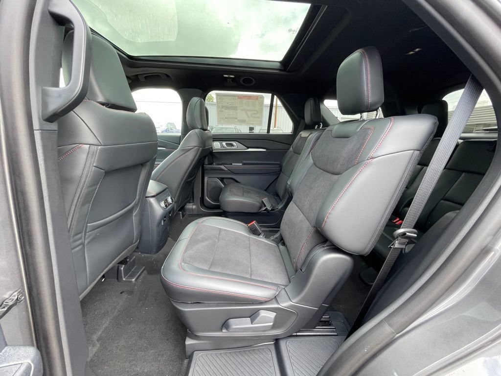 New 2026 Ford Explorer ST w/ Sun And Sound Package AWD/4WD image 21