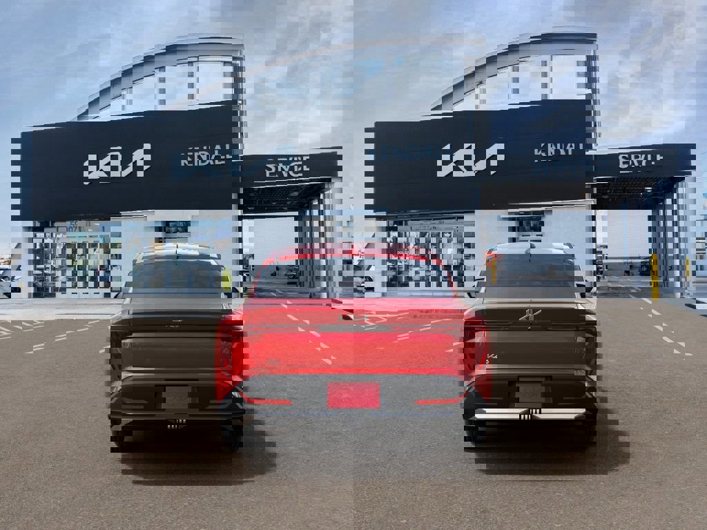 New 2026 Kia K4 LXS image 5