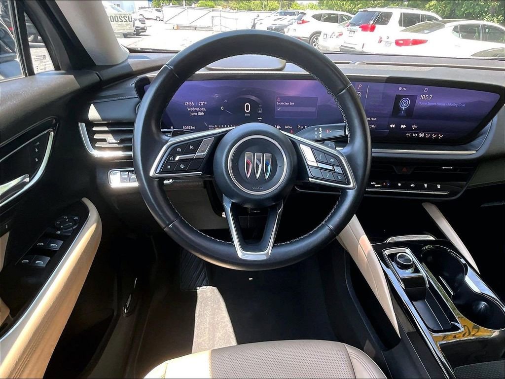 Used 2024 Buick Envision Preferred AWD/4WD image 16