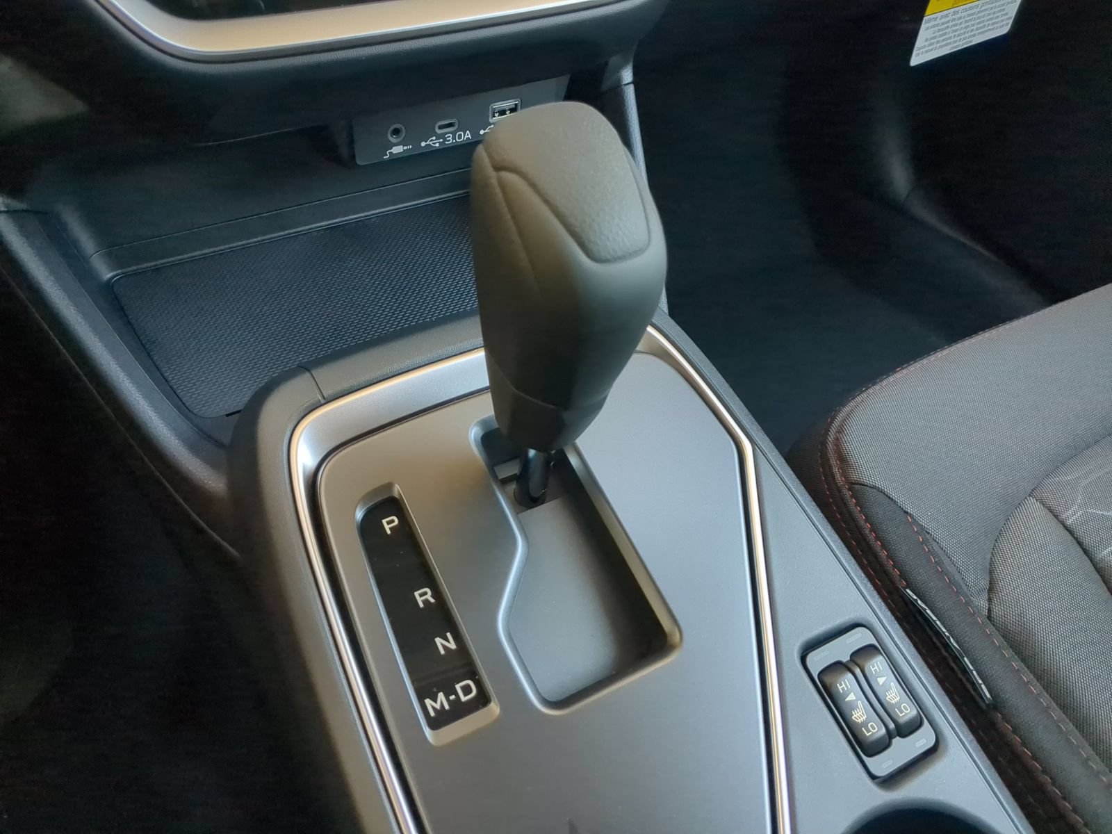 New 2026 Subaru Impreza 2.0i Sport AWD/4WD image 5