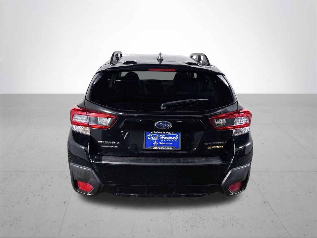 Certified 2023 Subaru Crosstrek 2.5i Sport w/ Popular Package #3 image 8