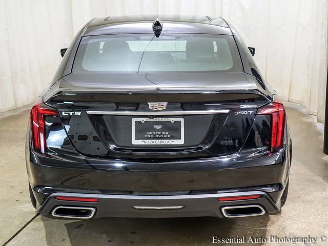 Certified 2025 Cadillac CT5 Premium Luxury image 5