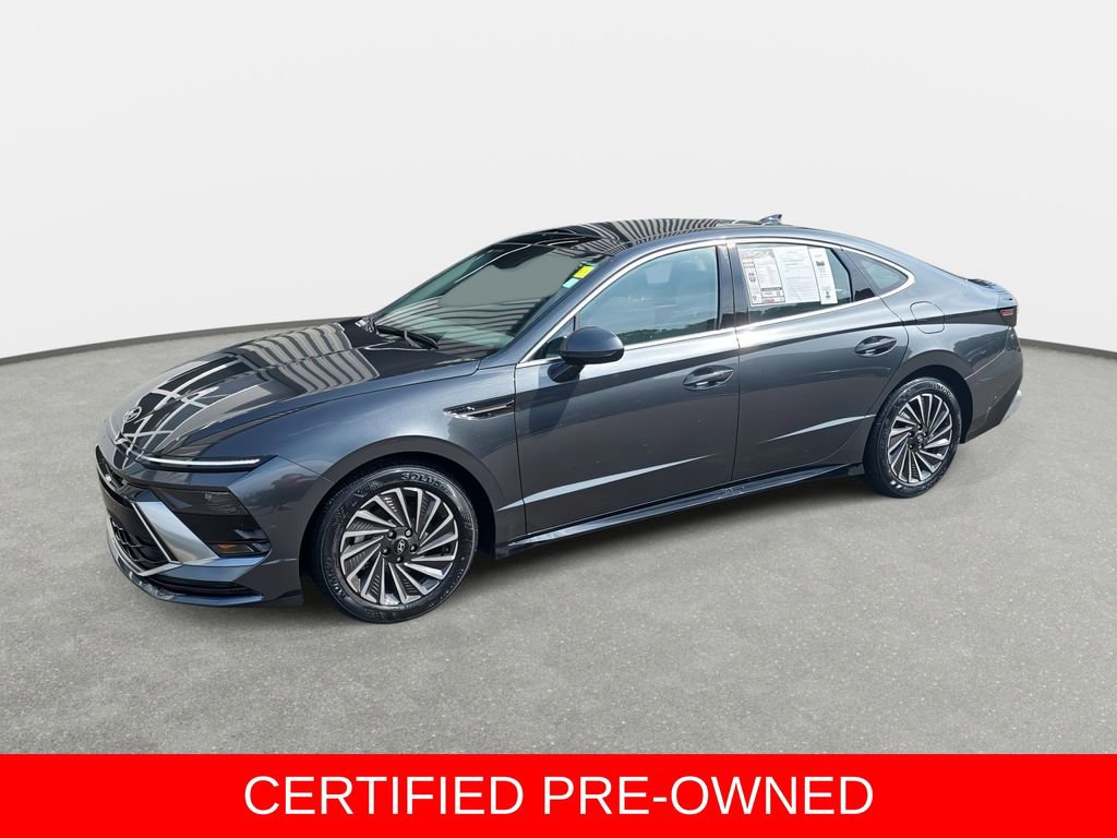 Certified 2026 Hyundai Sonata SEL FWD image 37