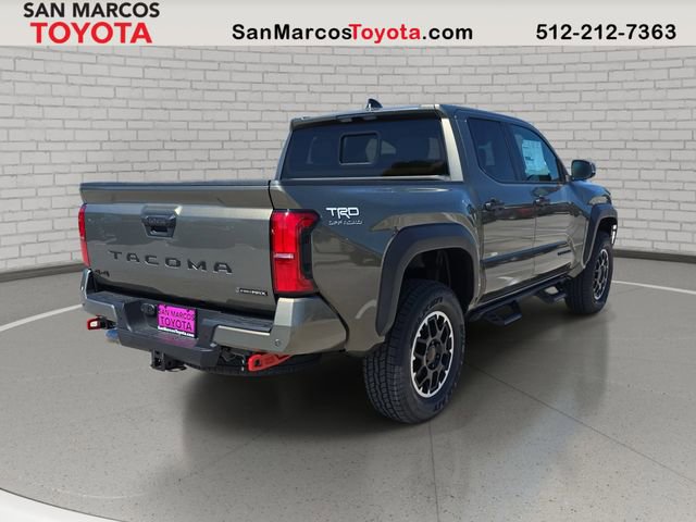 New 2026 Toyota Tacoma TRD Off-Road AWD/4WD image 5