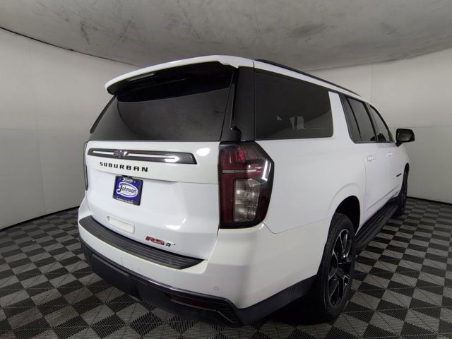 Certified 2022 Chevrolet Suburban RST w/ Luxury Package AWD/4WD image 7