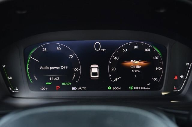 New 2025 Honda Accord Sport image 11