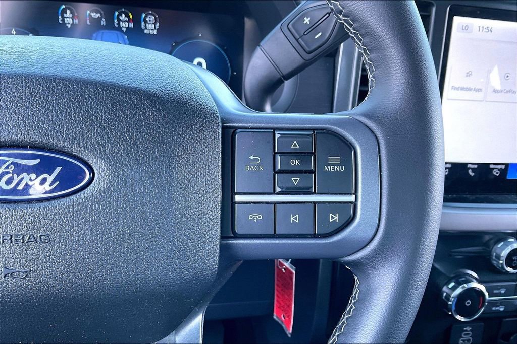 Used 2025 Ford F150 XLT w/ Equipment Group 301A Standard image 18