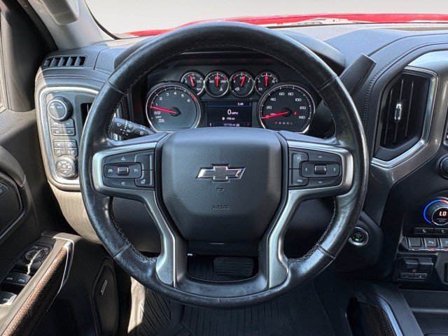 Used 2020 Chevrolet Silverado 1500 LT Trail Boss AWD/4WD image 12