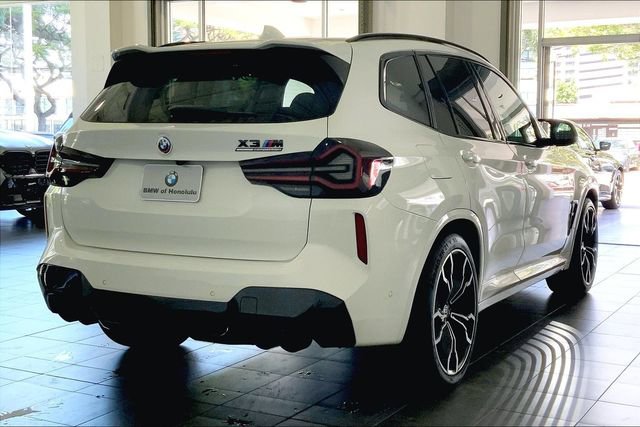 Certified 2023 BMW X3 M w/ Competition Package AWD/4WD image 6