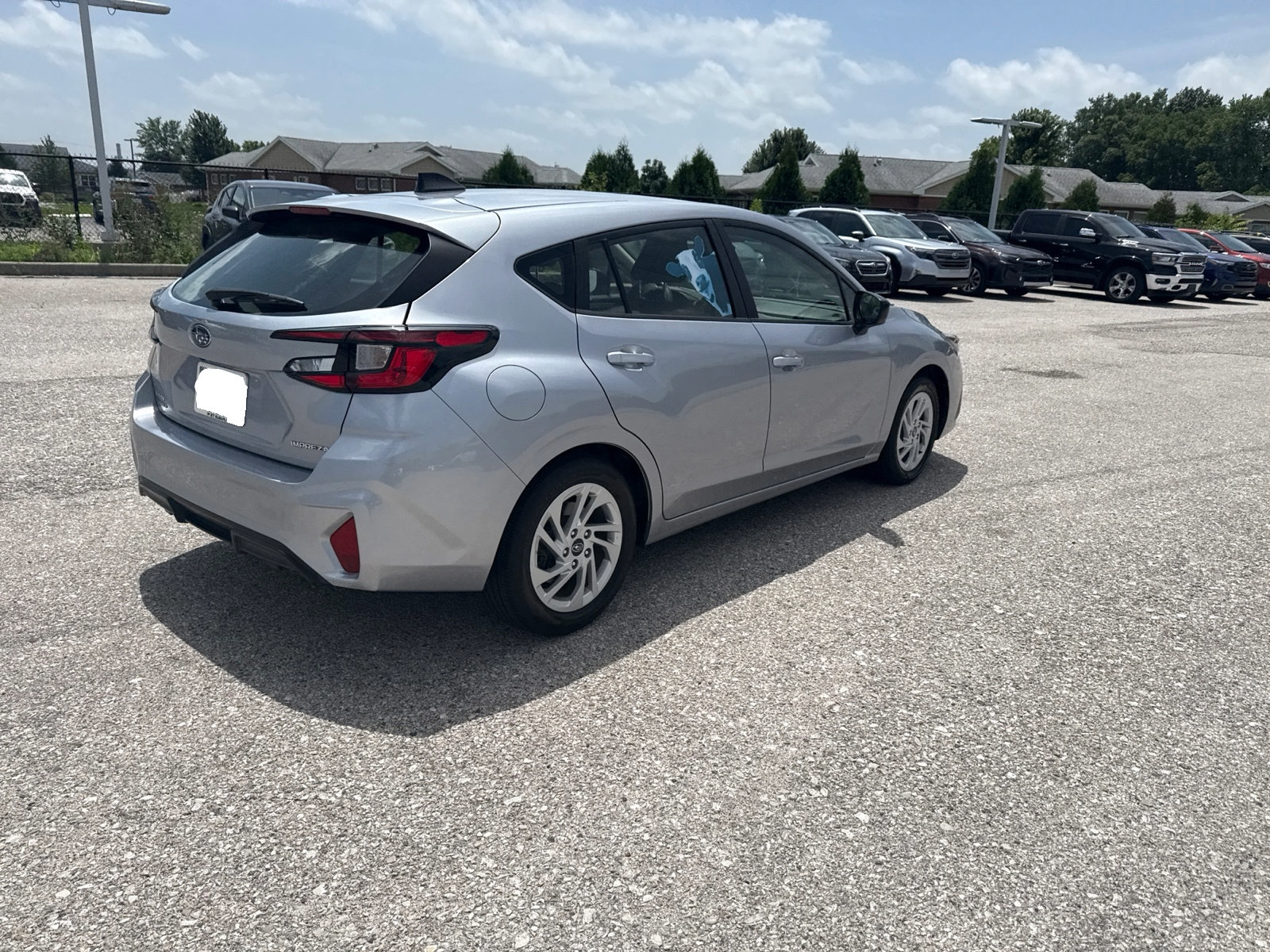 Certified 2024 Subaru Impreza 2.0i AWD/4WD image 14