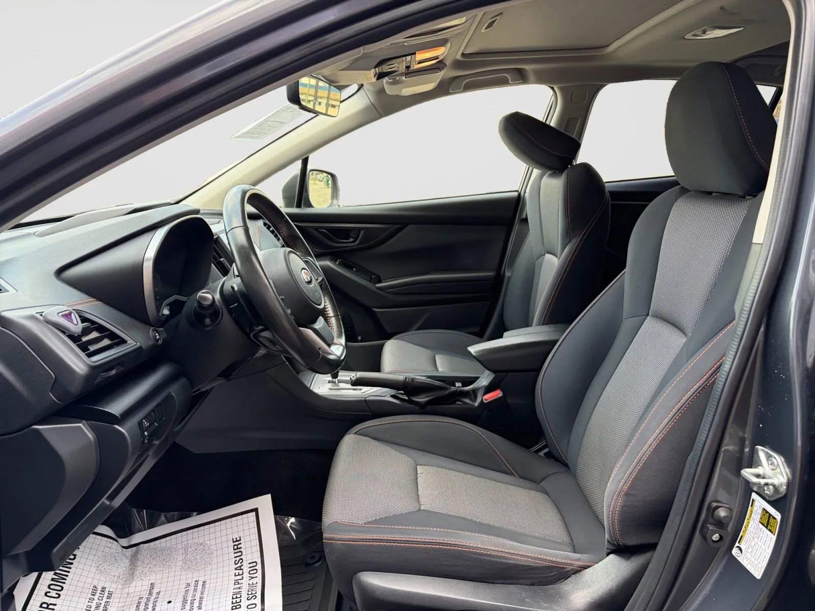 Used 2022 Subaru Crosstrek 2.0i Premium w/ Moonroof Package AWD/4WD image 10