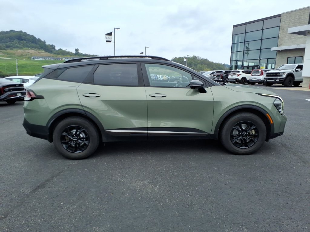 Certified 2023 Kia Sportage X-Pro Prestige AWD/4WD image 9