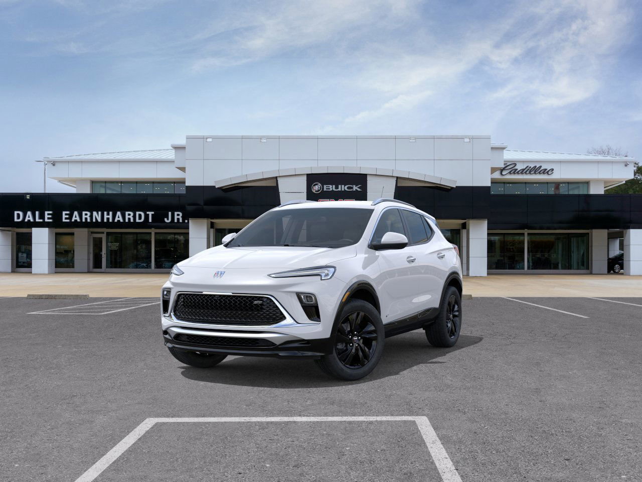 New 2026 Buick Encore GX Sport Touring w/ Advanced Technology Package image 10