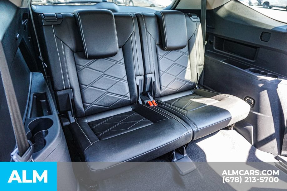 Used 2025 Volkswagen Atlas SE FWD image 22