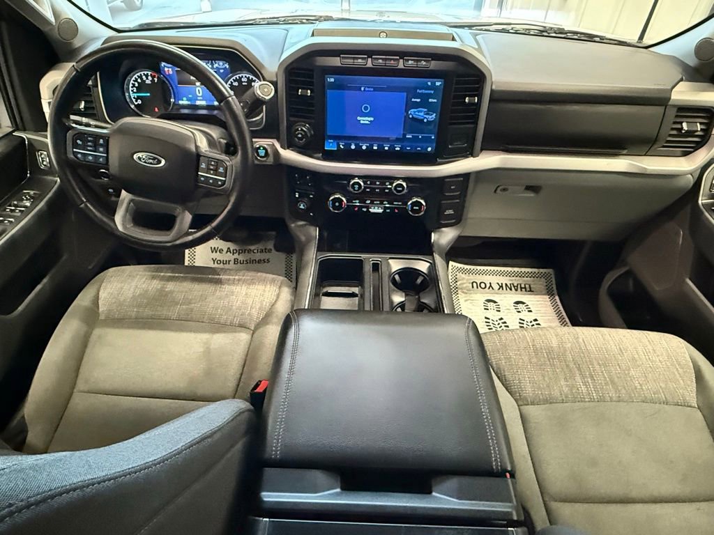 Used 2022 Ford F150 XLT w/ Equipment Group 302A High image 15