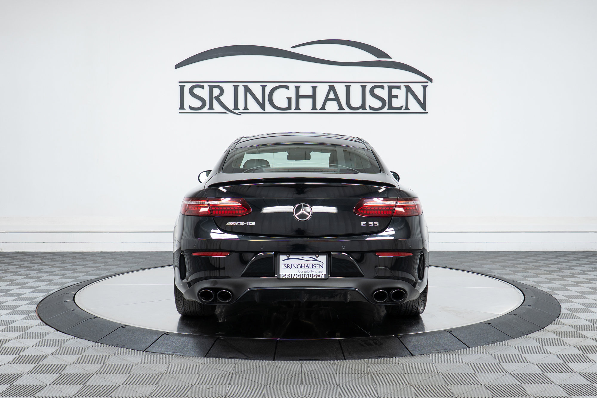 Certified 2023 Mercedes-Benz E 53 AMG 4MATIC Coupe image 6