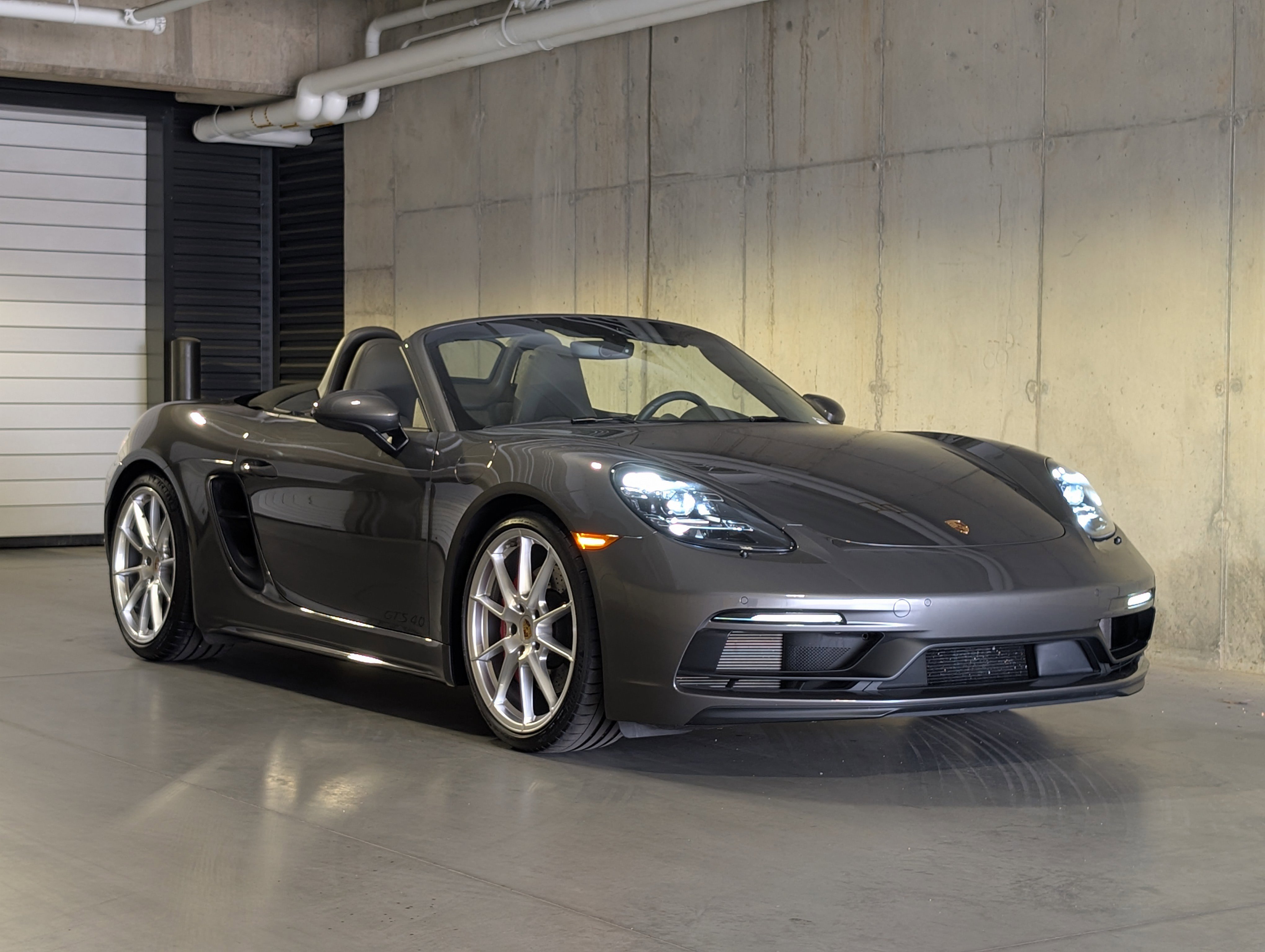 Certified 2021 Porsche 718 Boxster GTS image 11