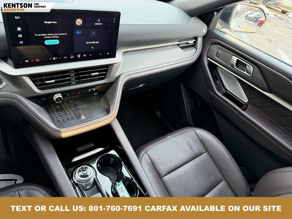 Used 2025 Ford Explorer Platinum w/ LUX Leather Package image 24