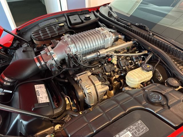 Used 2001 Chevrolet Corvette Coupe w/ Preferred Equipment Group2 RWD image 21
