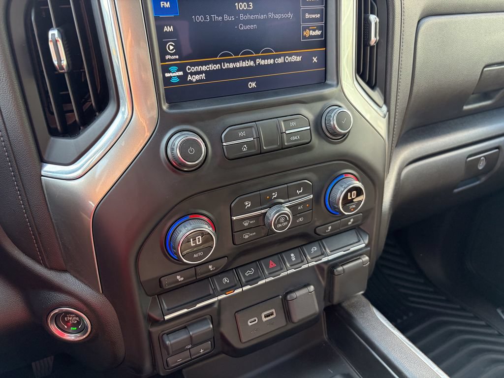 Used 2021 Chevrolet Silverado 1500 RST w/ Rally Edition AWD/4WD image 19