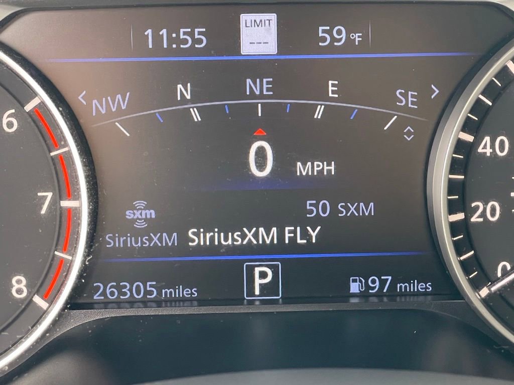 Certified 2023 Nissan Altima 2.0 SR image 18