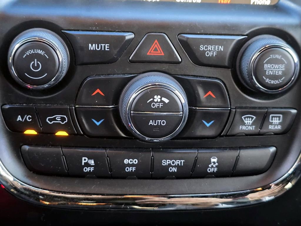 Used 2019 Dodge Durango R/T w/ Trailer Tow Group IV image 18