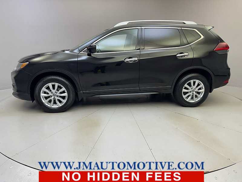 Used 2018 Nissan Rogue SV AWD/4WD image 2