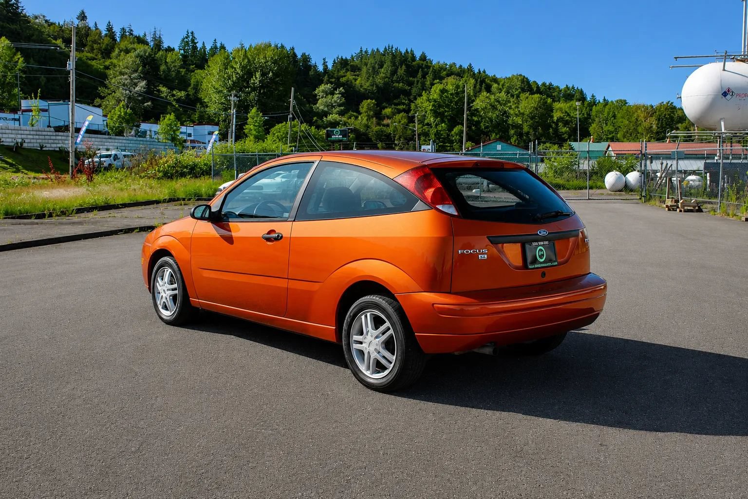 Used 2005 Ford Focus SE FWD image 5