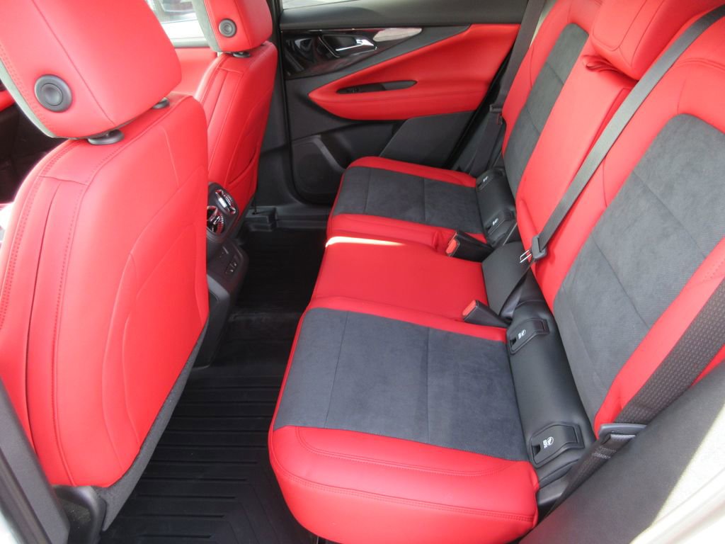 New 2026 Chevrolet Blazer EV RS image 13