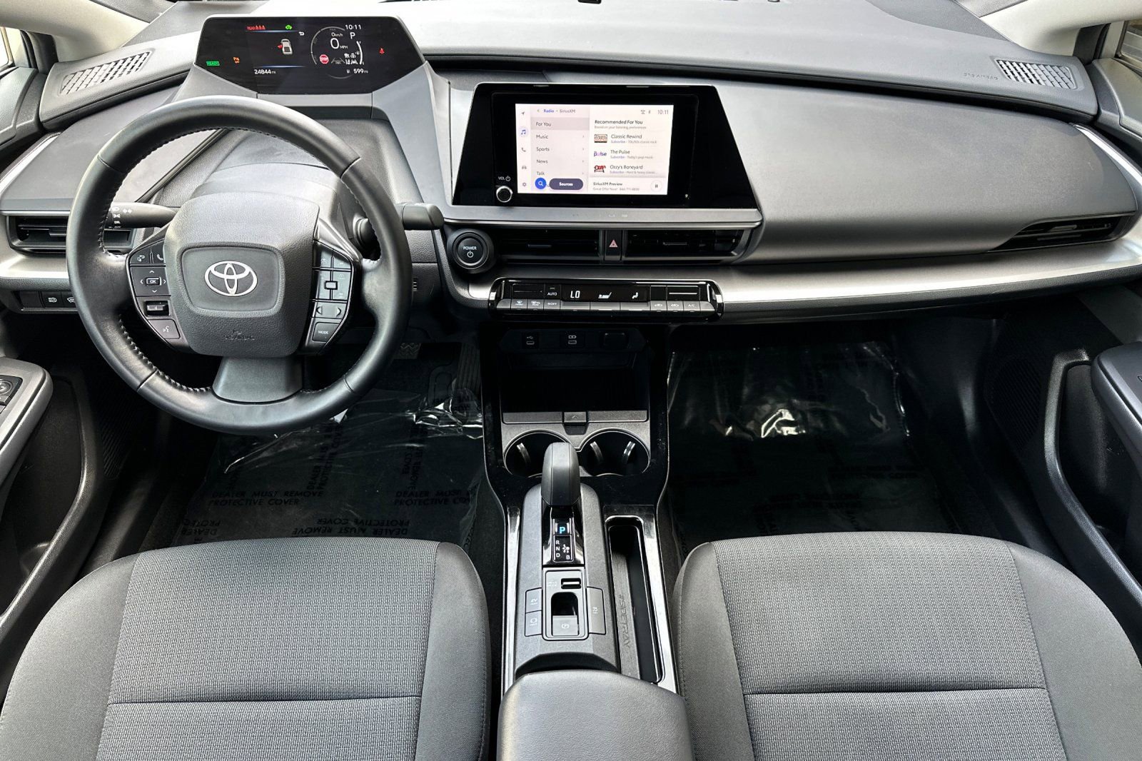 Used 2023 Toyota Prius LE FWD image 14