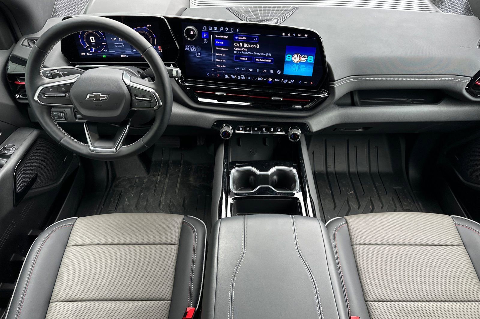 Used 2026 Chevrolet Silverado EV Trail Boss w/ Plus Package image 16