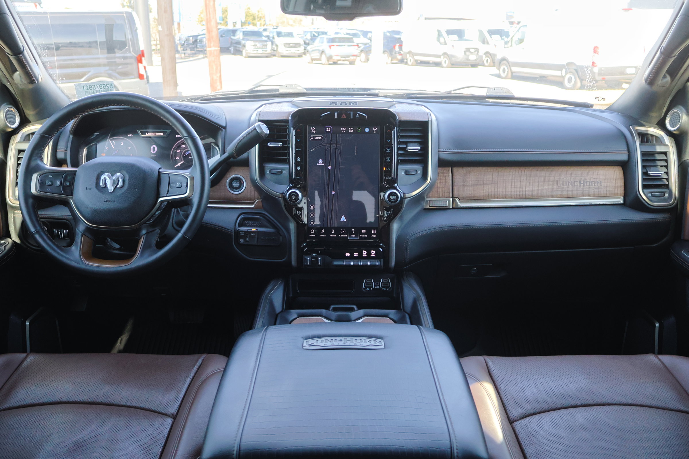 Used 2024 RAM 2500 Limited w/ Towing Technology Group image 21