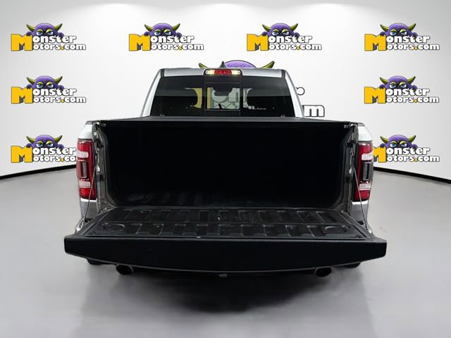 Used 2022 RAM 1500 Limited w/ Body-Colour Bumper Group image 26