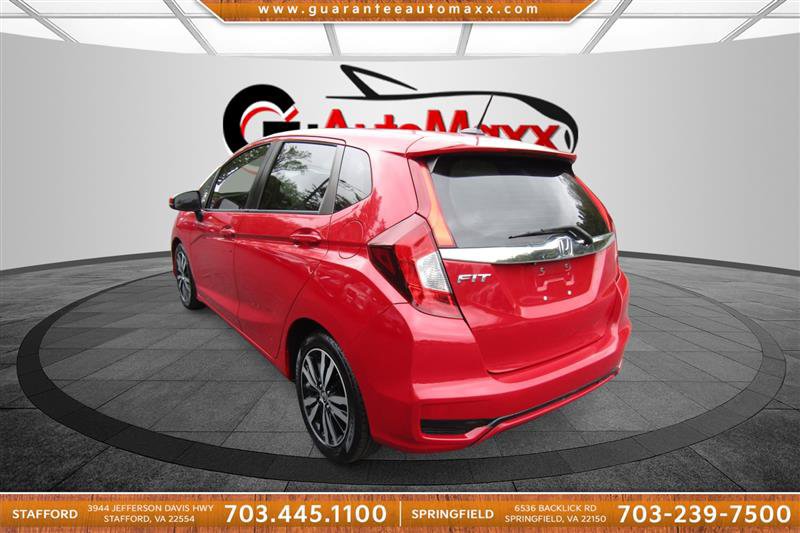 Used 2019 Honda Fit EX image 7
